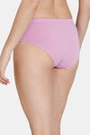 Zivame Low Rise Full Coverage Hipster Panty (Pack of 3) - Multicolor — thumbnail 21